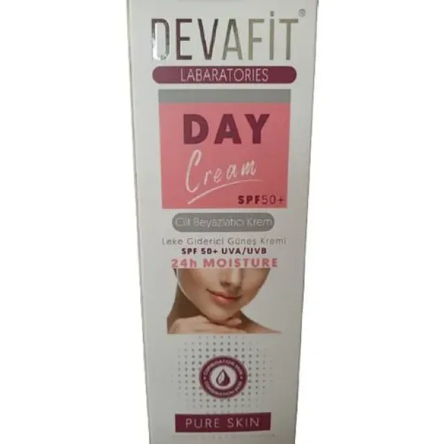 Devafit Leke Giderici Güneş Kremi 100ml 50 Faktör