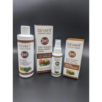 Devafit Bitkisel Egz Losyon 75 Ml