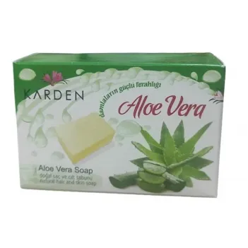 Krdn Aloe Vera Sabunu 150 Gr