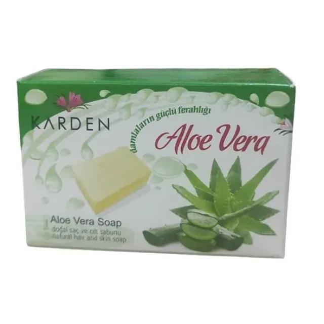 Krdn Aloe Vera Sabunu 150 Gr