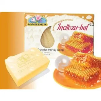 Krdn İnci Tozu Bal Sabunu 150 Gr