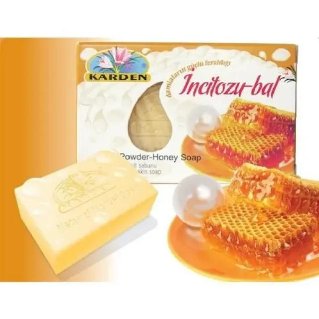 Krdn İnci Tozu Bal Sabunu 150 Gr