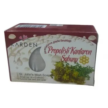 Krdn Propolisli Kantaron Sabunu 150 Gr