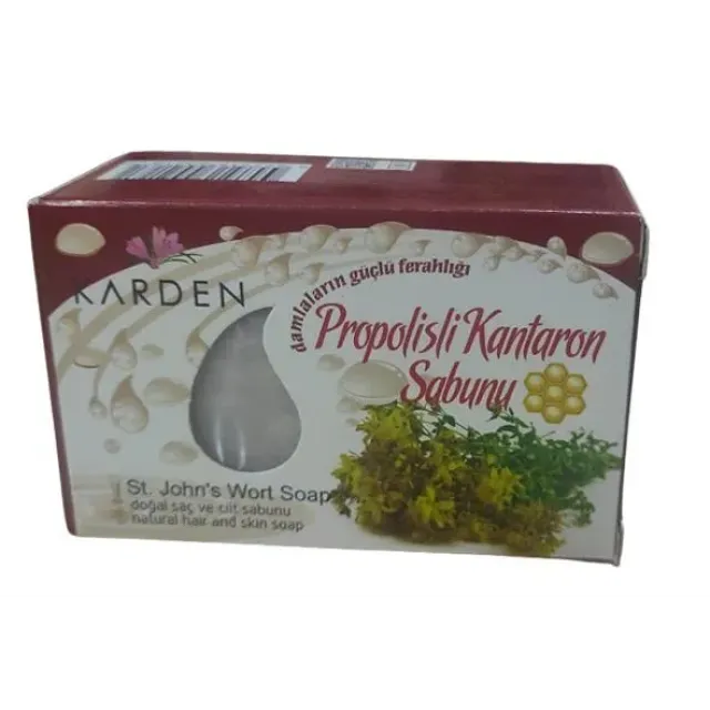 Krdn Propolisli Kantaron Sabunu 150 Gr