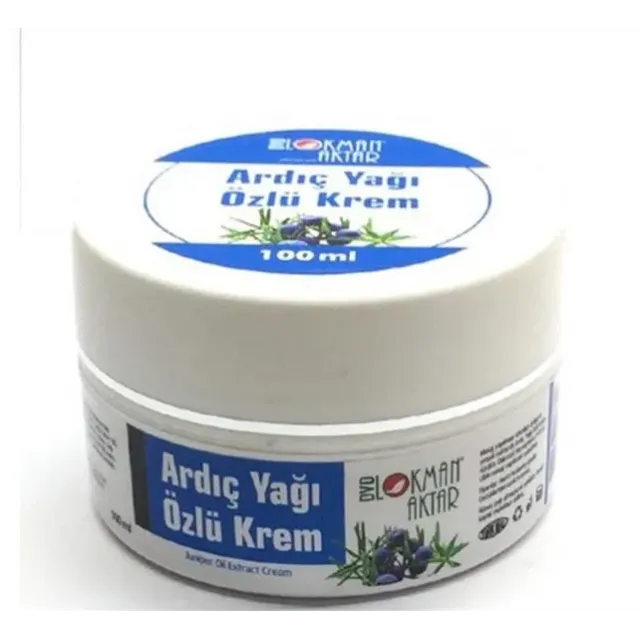 L.aktar Ardıç Kremi 100 Ml İskontosuz