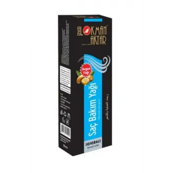 L.aktar Saç Bakım Yağı Normal