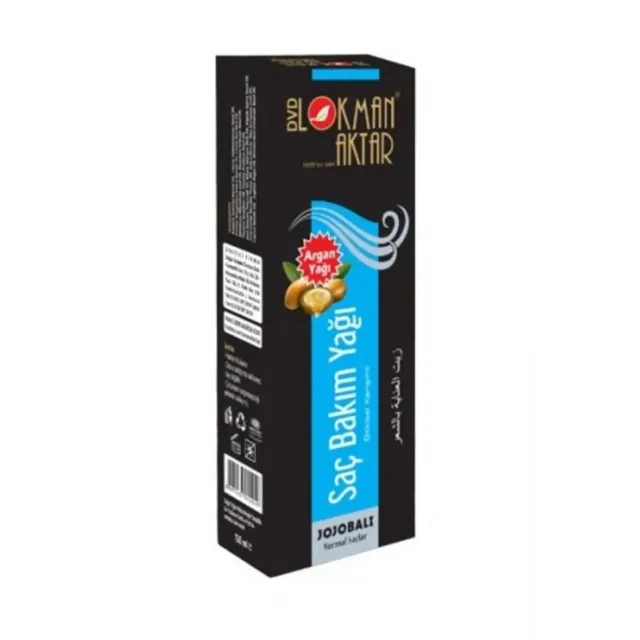 L.aktar Saç Bakım Yağı Normal