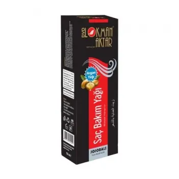 L.aktar Saç Bakım Yağı Kuru Boyalı