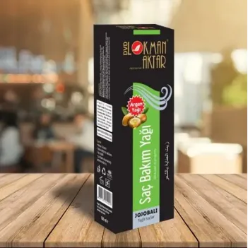 L.aktar Saç Bakım Yağı Yağlı Saçlar