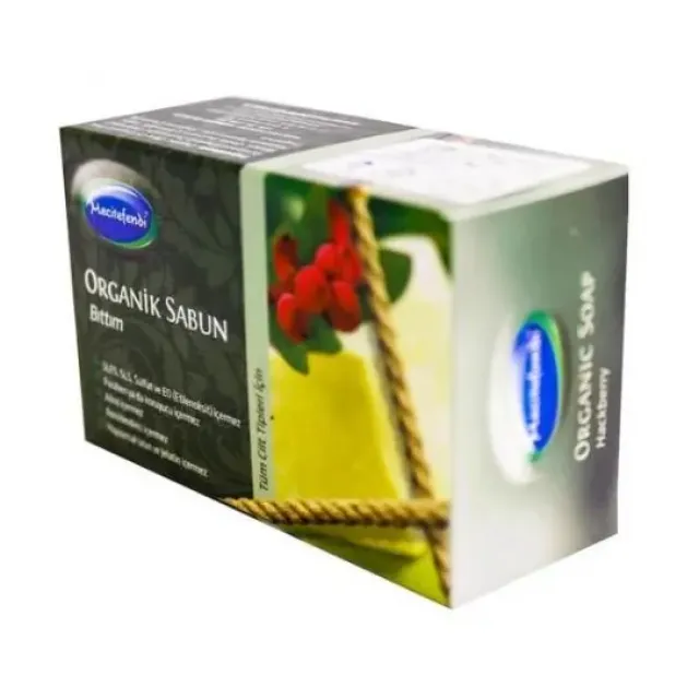 Mct.bıttım Sabunu 100 Gr