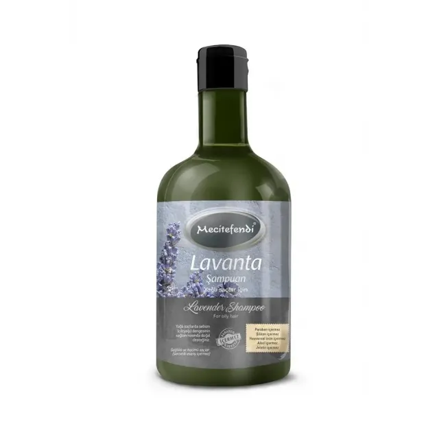Mct.lavanta Şampuanı 400 Ml