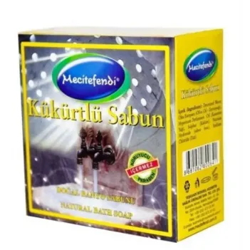 Mct.kükürtlü Sabun 100 Gr