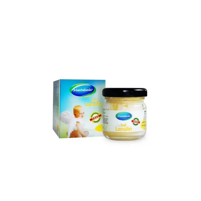 Mct.lanolin Kremi 1*48