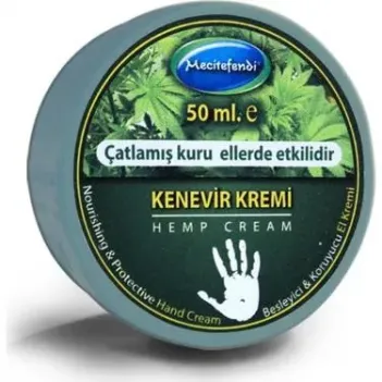 Mct.kenevir El Bakım Kremi 50 Ml.