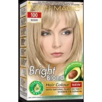 Saç Boyası Miss Magıc No:100 ( Saç Açıcı)