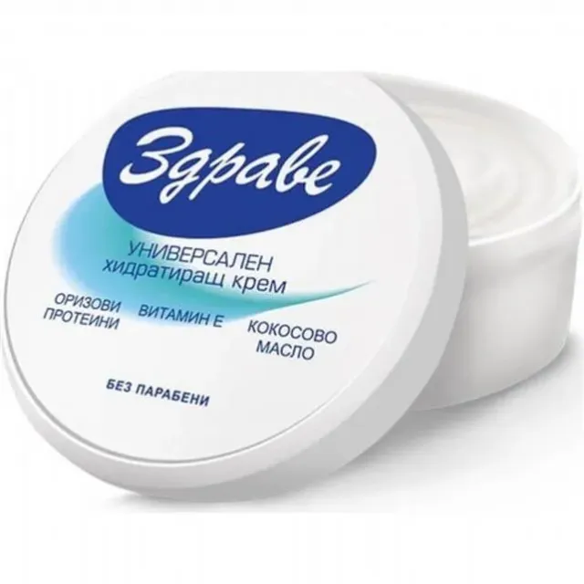 Zdrave Nemlendirici Krem 145 Ml