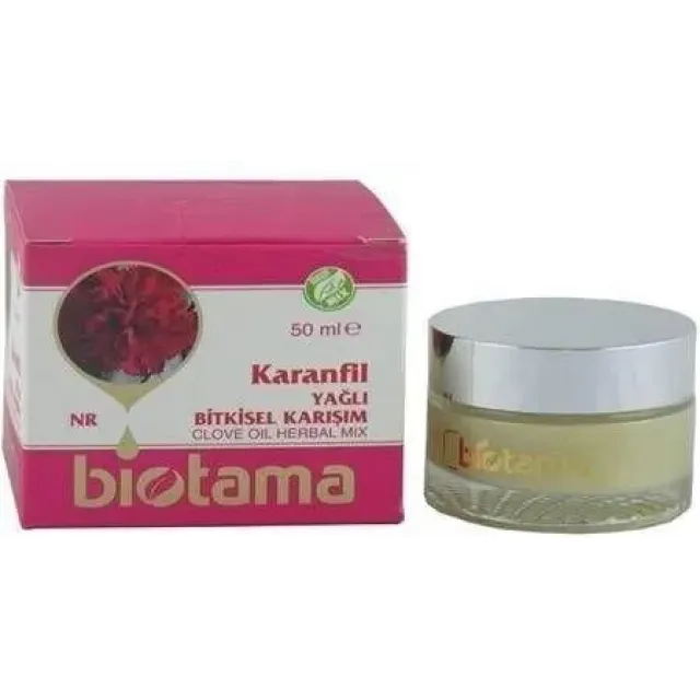 Otama Nasır Karanfil Yağlı Krem 50 Ml