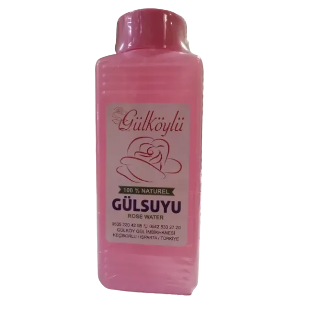 Gülköylü Gül Suyu Büyük 420ml