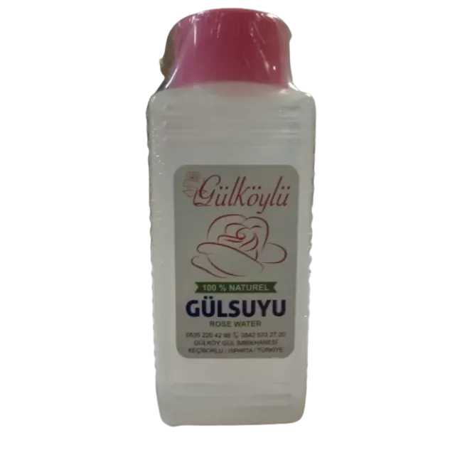 Gülköylü Gül Suyu Küçük 220ml