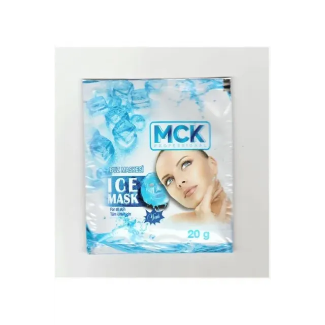 Mck Tek Kullanımlık Buz Maskesi 20 Gr