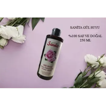 Sanita Gül Suyu 250 Ml