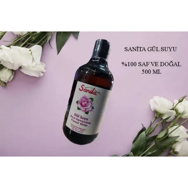 Sanita Gül Suyu 500 Ml