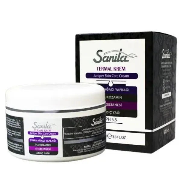 Sanita Termal Krem 100 Ml