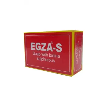 Egza-s Sabun 100 Gr