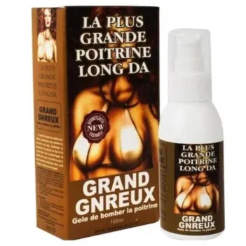Grand Gnreux Göğüs Büyütücü Krem 100ml