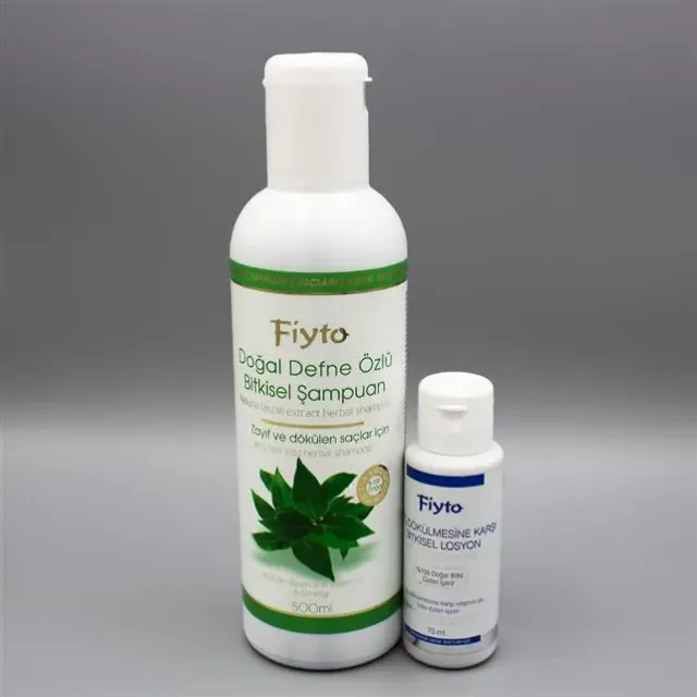 Fiyto Defne Şamp.500 Ml+75 Ml Losyon