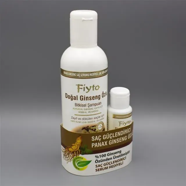 Fiyto Ginseng Özlü Şampuan
