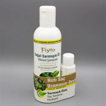 Fiyto Sarmaşık Özlü Şampuan