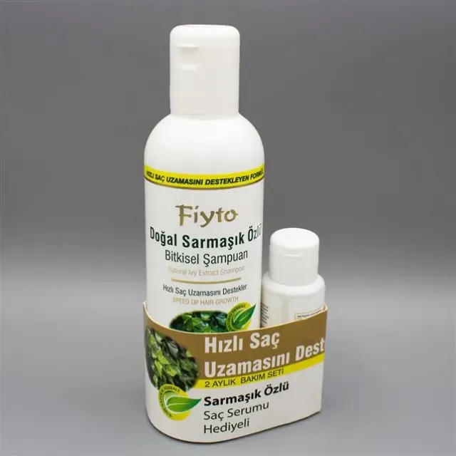 Fiyto Sarmaşık Özlü Şampuan