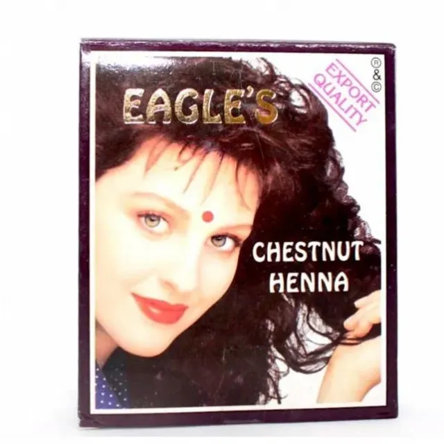 Hint Kınası Kestane Eagles