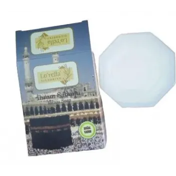 Lorella İhram Sabunu Kokusuz 120 Gr