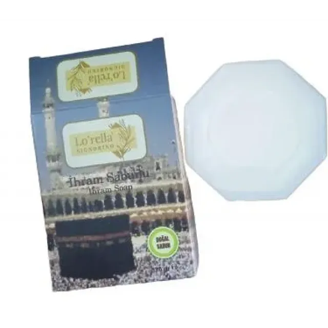 Lorella İhram Sabunu Kokusuz 120 Gr