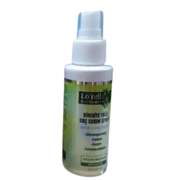 Lorella Biberiye Yağlı Saç Bakım Spreyi 150 Ml