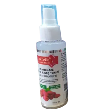Lorella Frambuazlı Sirkeli Saç Toniği 100 Ml