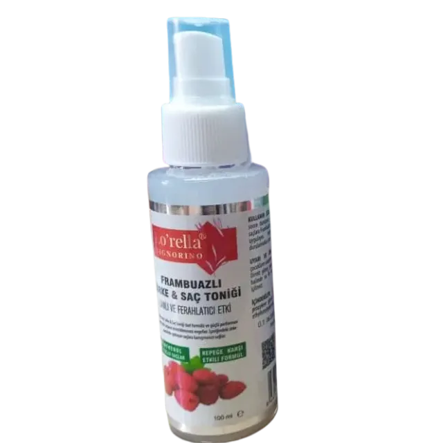 Lorella Frambuazlı Sirkeli Saç Toniği 100 Ml