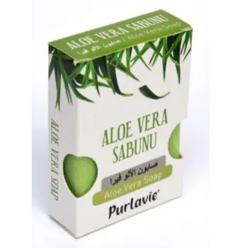 Purlavie Aloe Vera Sabunu 100 Gr