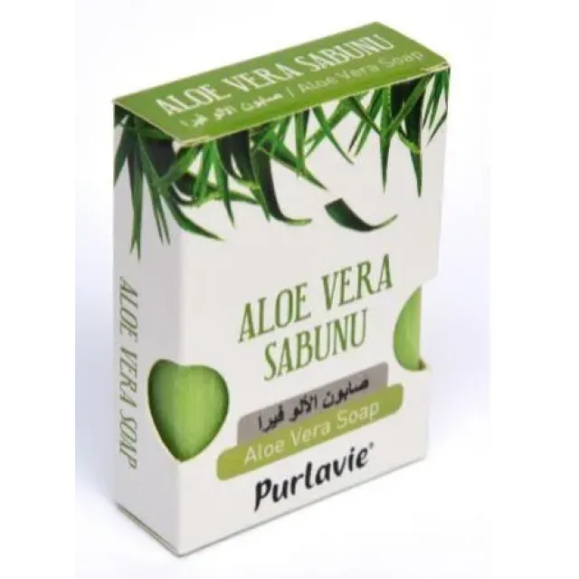 Purlavie Aloe Vera Sabunu 100 Gr