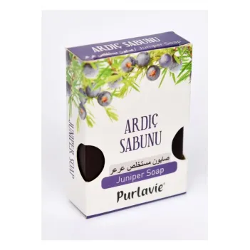 Purlavie Ardıç Sabunu 100 Gr