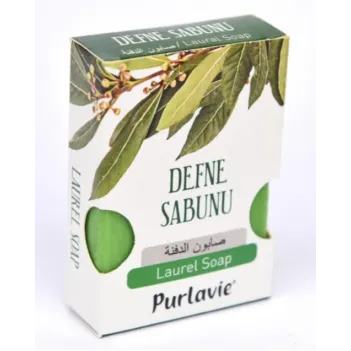 Purlavie Defne Sabunu 100 Gr