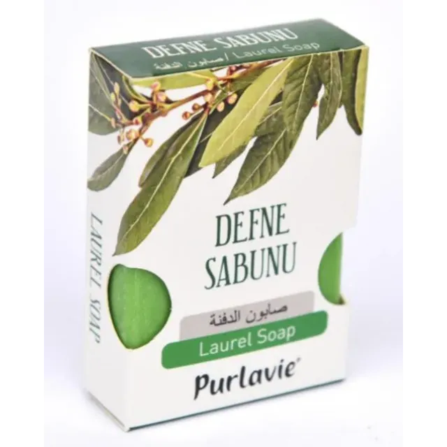 Purlavie Defne Sabunu 100 Gr