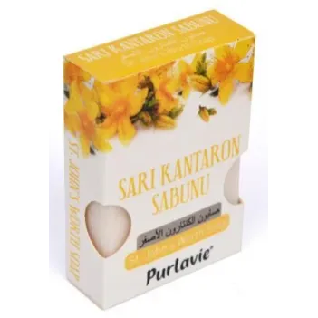 Purlavie Sarı Kantaron Sabunu 100 Gr
