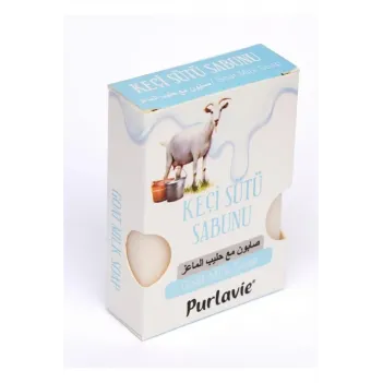 Purlavie Keçi Sütü Sabunu 100 Gr