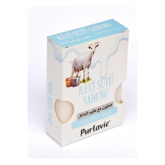Purlavie Keçi Sütü Sabunu 100 Gr