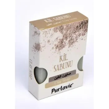 Purlavie Kil Sabunu 100 Gr
