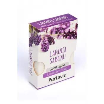 Purlavie Lavanta Sabunu 100 Gr