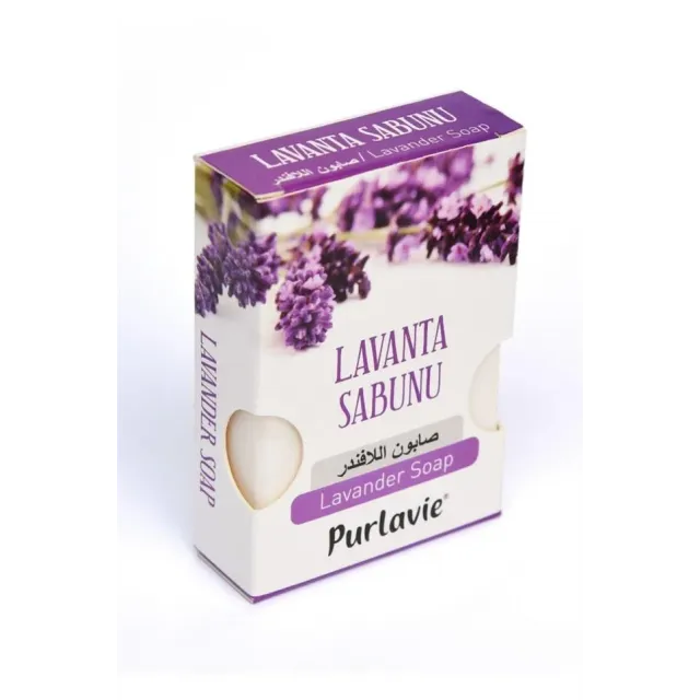 Purlavie Lavanta Sabunu 100 Gr